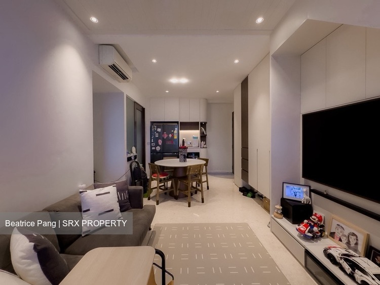Botanique At Bartley (D19), Condominium #554085601